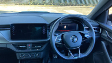 Skoda Kamiq 1.5 TSI Monte Carlo 5dr Petrol Hatchback